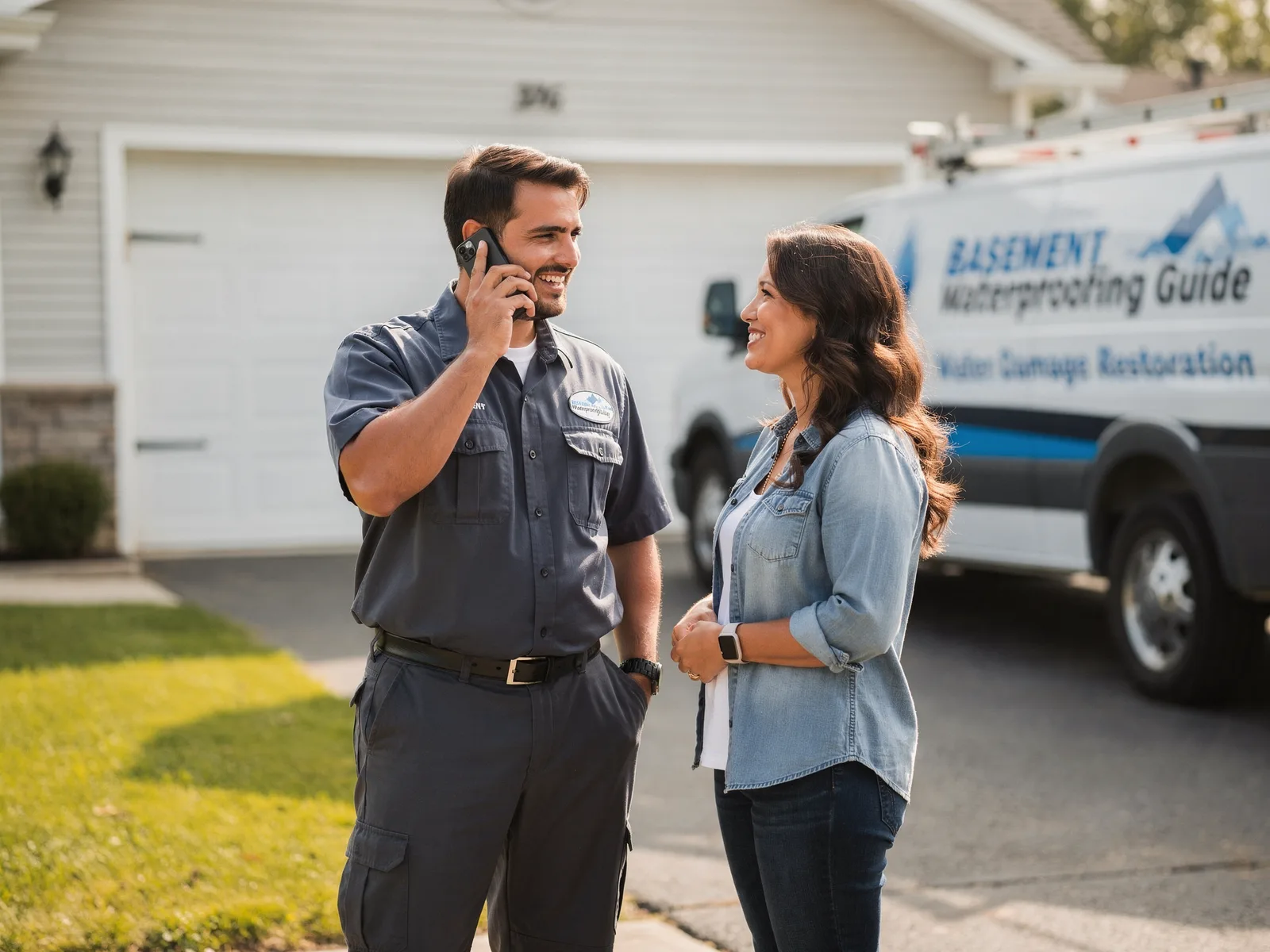 Basement Waterproofing Near Me Iron City, TN FAQs
