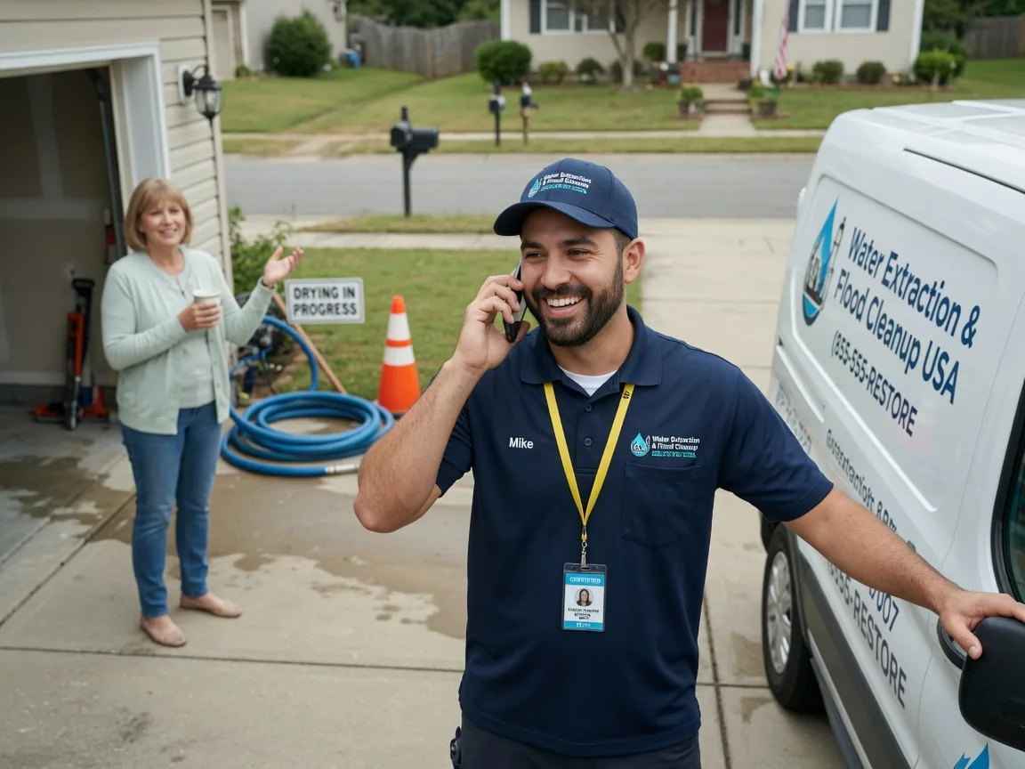 Emergency Water Extraction Iron City, TN FAQs