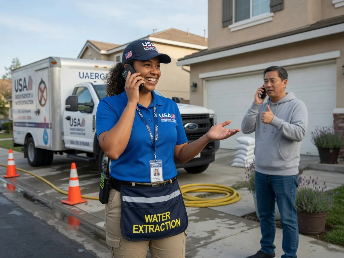 Emergency Water Removal Iron City, TN FAQs